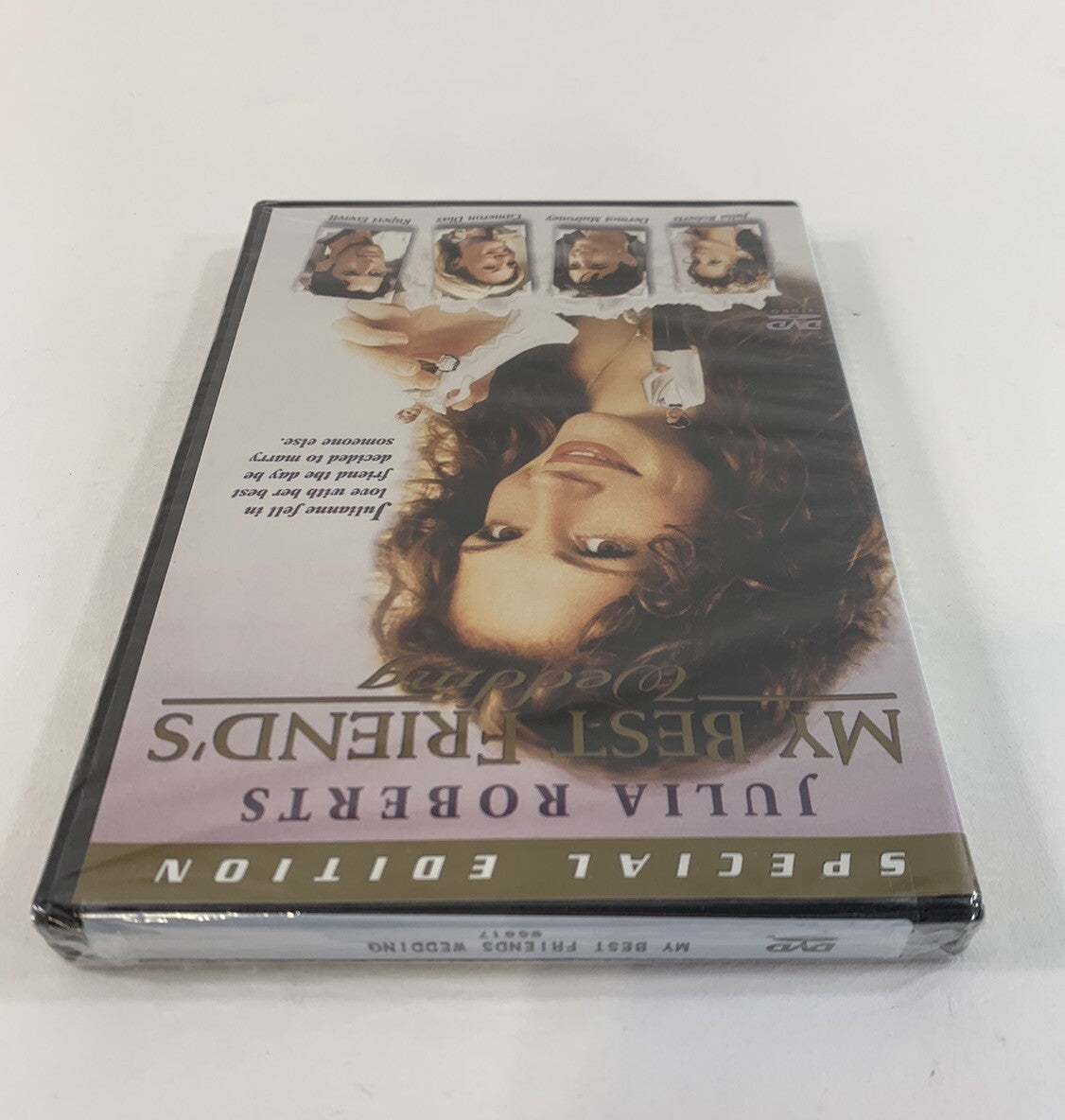 My Best Friend's Wedding (DVD, 1997) New