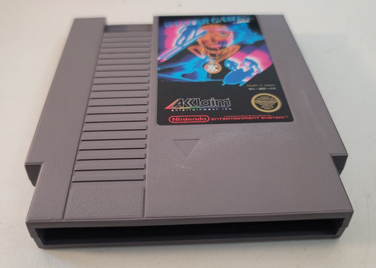 Winter Games By Epyx (Nintendo Entertainment System, 1987) Game Cartridge