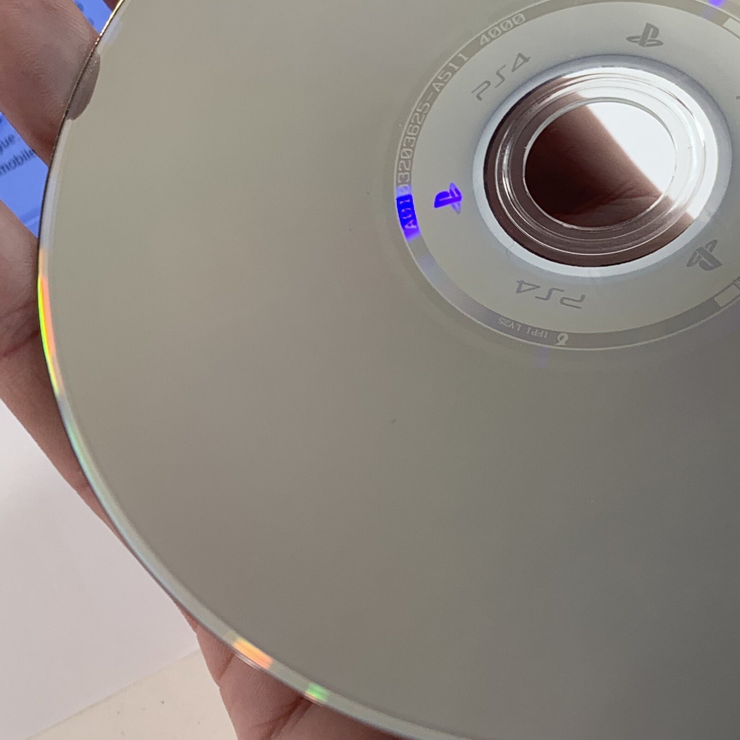 Terminator Resistance (PlayStation 4, 2019) Game Case Manual - Tested