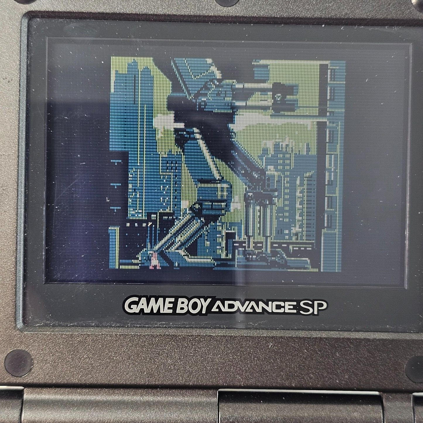 Metal Masters (Nintendo Game Boy, 1991) Game Box Manual Inserts Posters - Tested