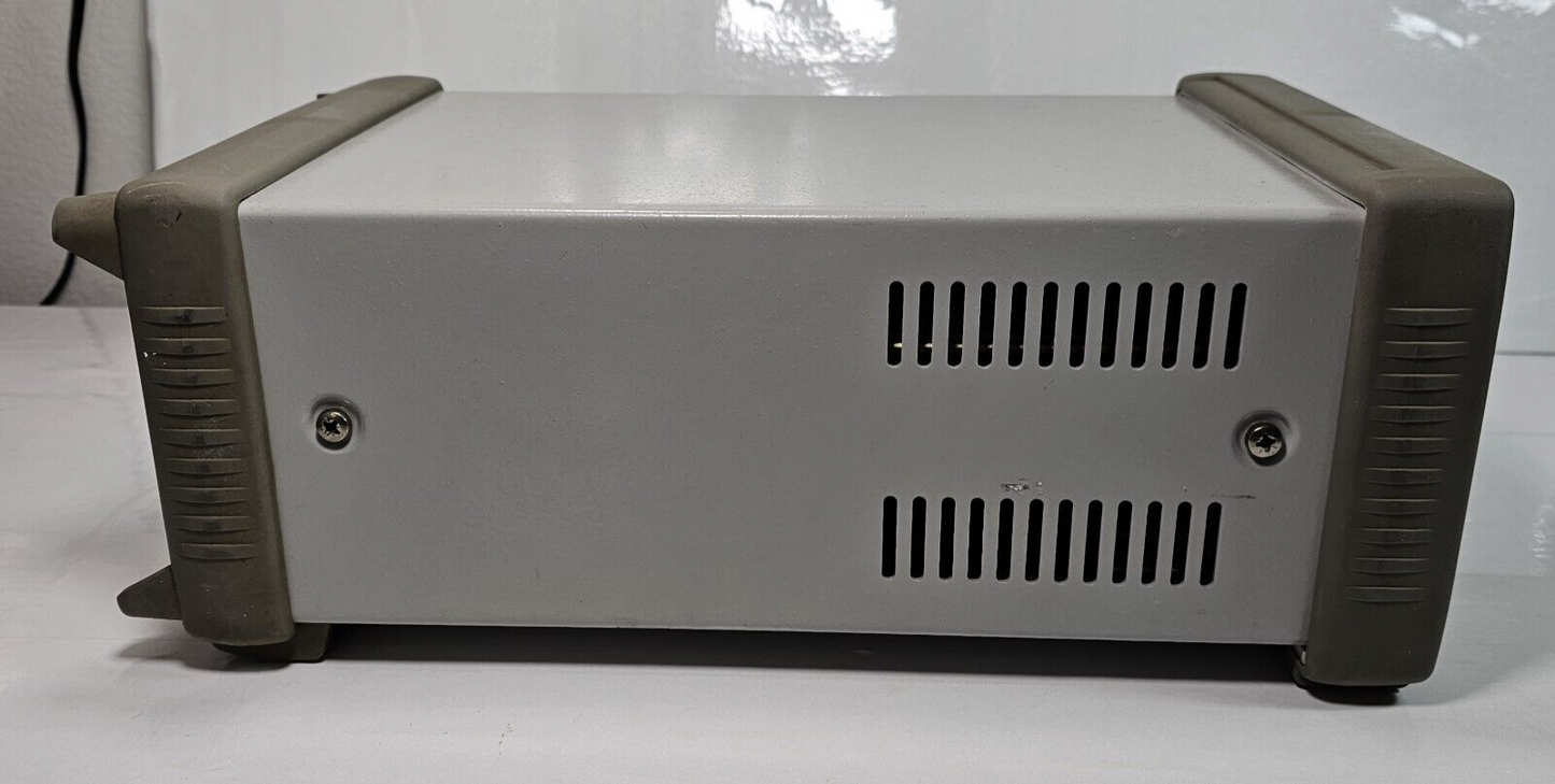 Agilent E3648A Dual Output DC Power Supply 0-8V,5A/0-20V,2.5A - Tested - 2488