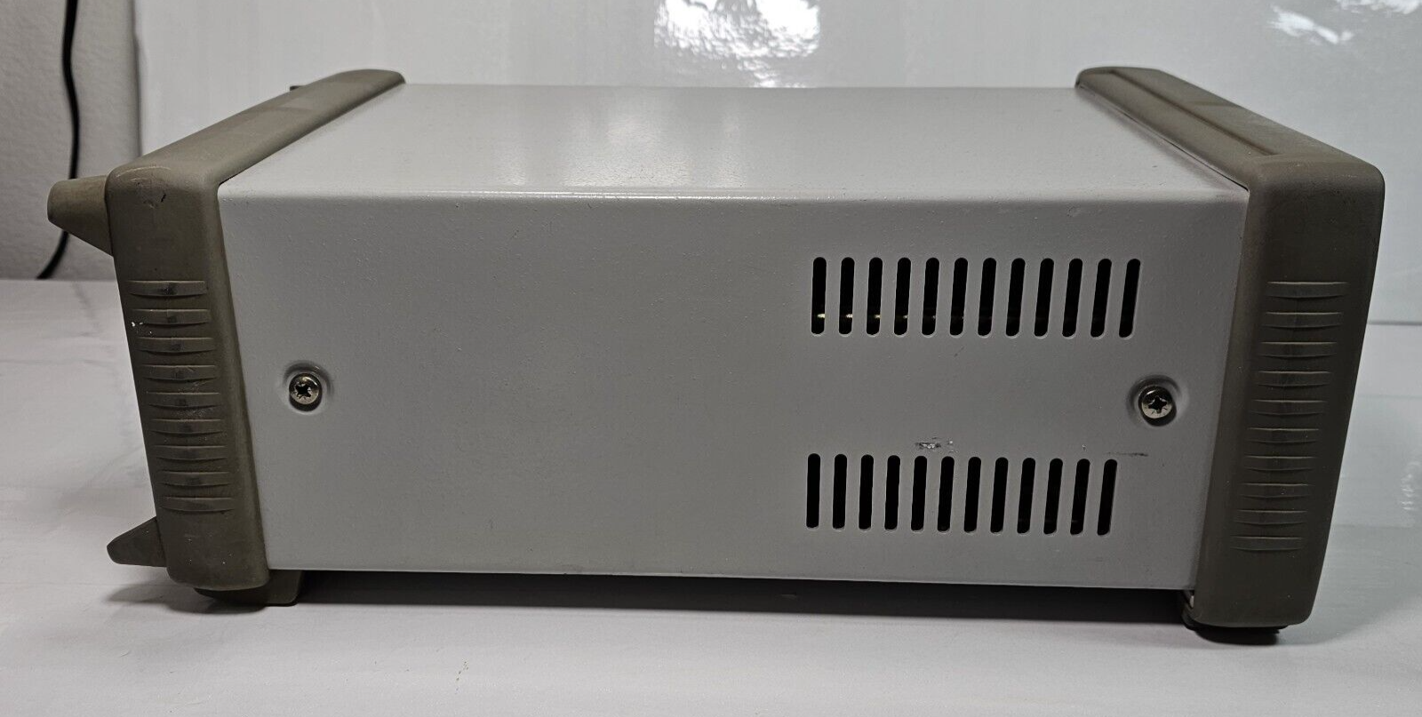 Agilent E3648A Dual Output DC Power Supply 0-8V,5A/0-20V,2.5A - Tested - 2488