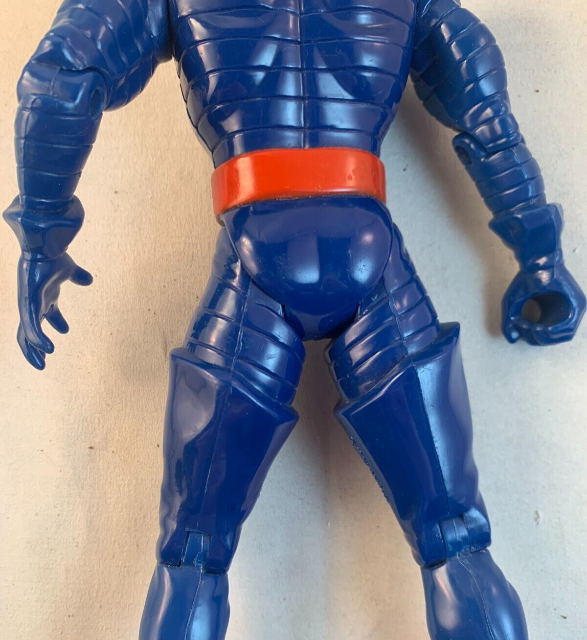 1994 X-Men Mr. Sinister 10'' Poseable Figure Deluxe Edition Marvel ToyBiz