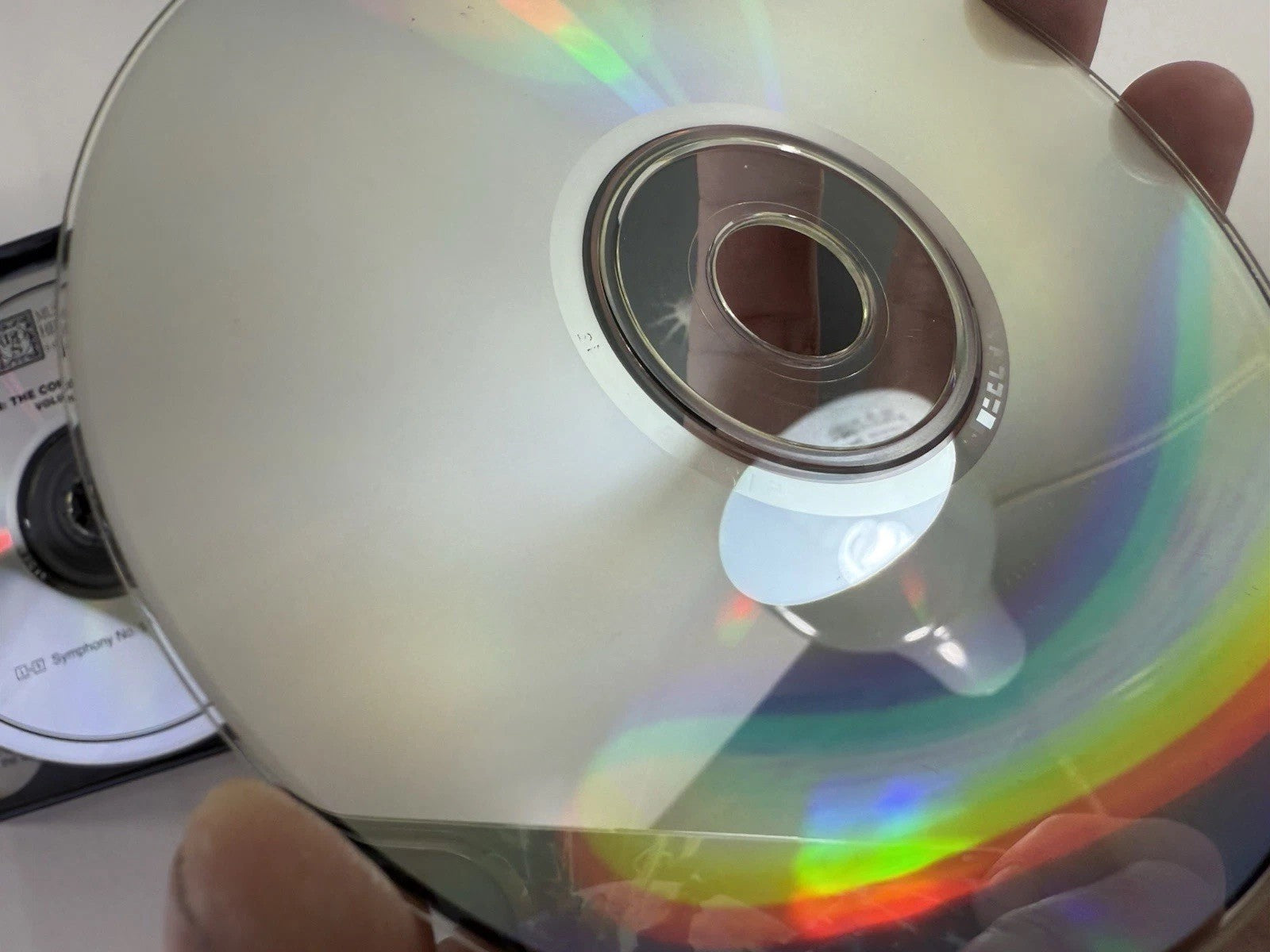 Beethoven: The Complete Symphonies Vol. 1 & 2 Musical Heritage Society Set