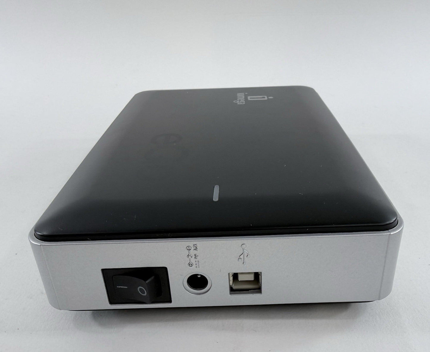 Iomega eGo 31868900 1TB USB 2.0 External Hard Drive with Power Supply - Tested