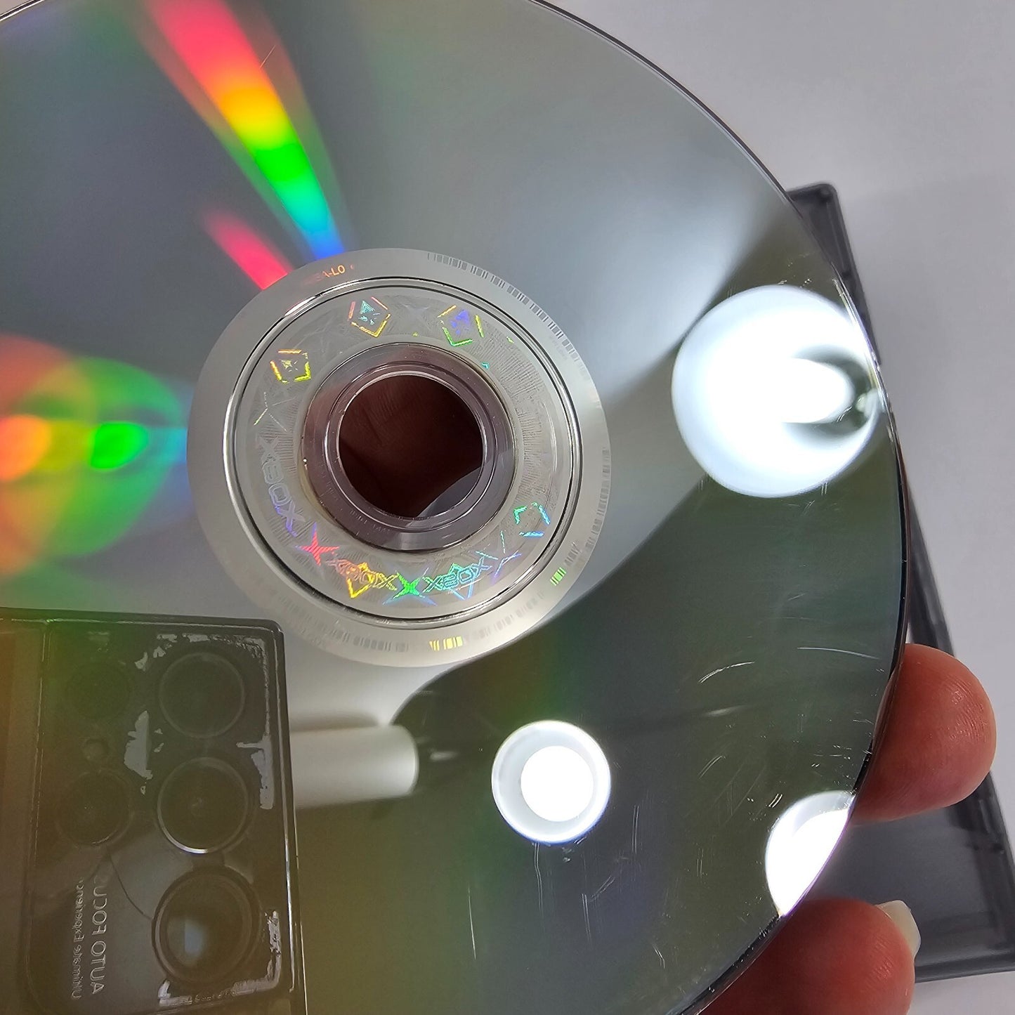 Burnout 3: Takedown (Microsoft Xbox, 2004) Game Case Manual Insert - Tested