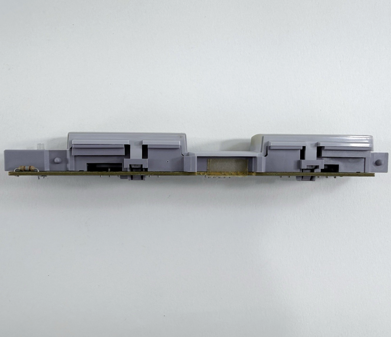 Super Nintendo Original Controller Ports (2) And Sound Module - Parts Bundle