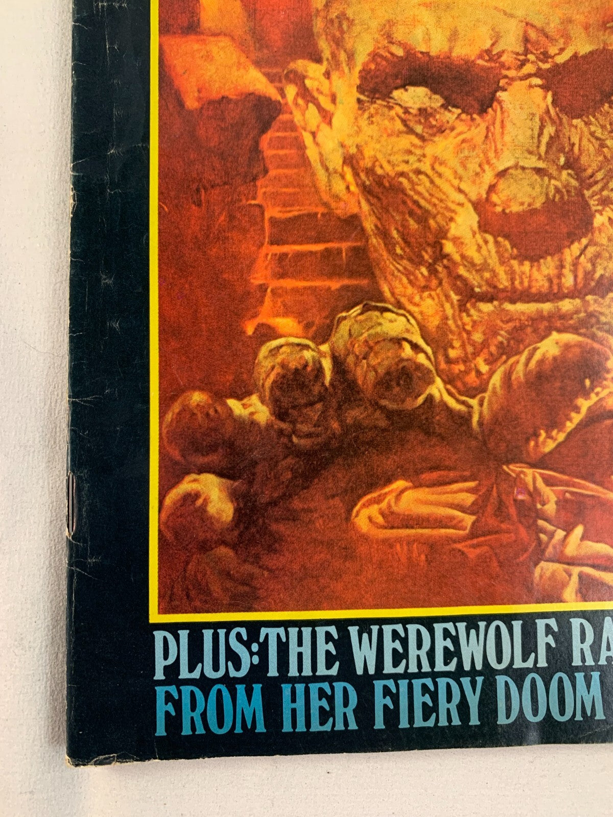 Eerie #53  Warren Publishing Horror Short Stories