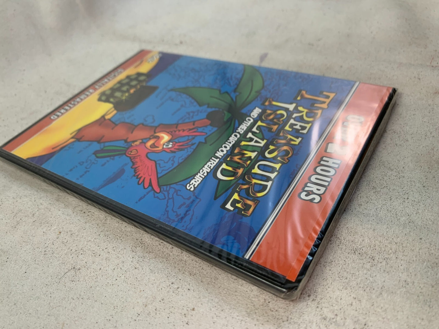 Treasure Island and Other Cartoon Treasures (DVD) NEW