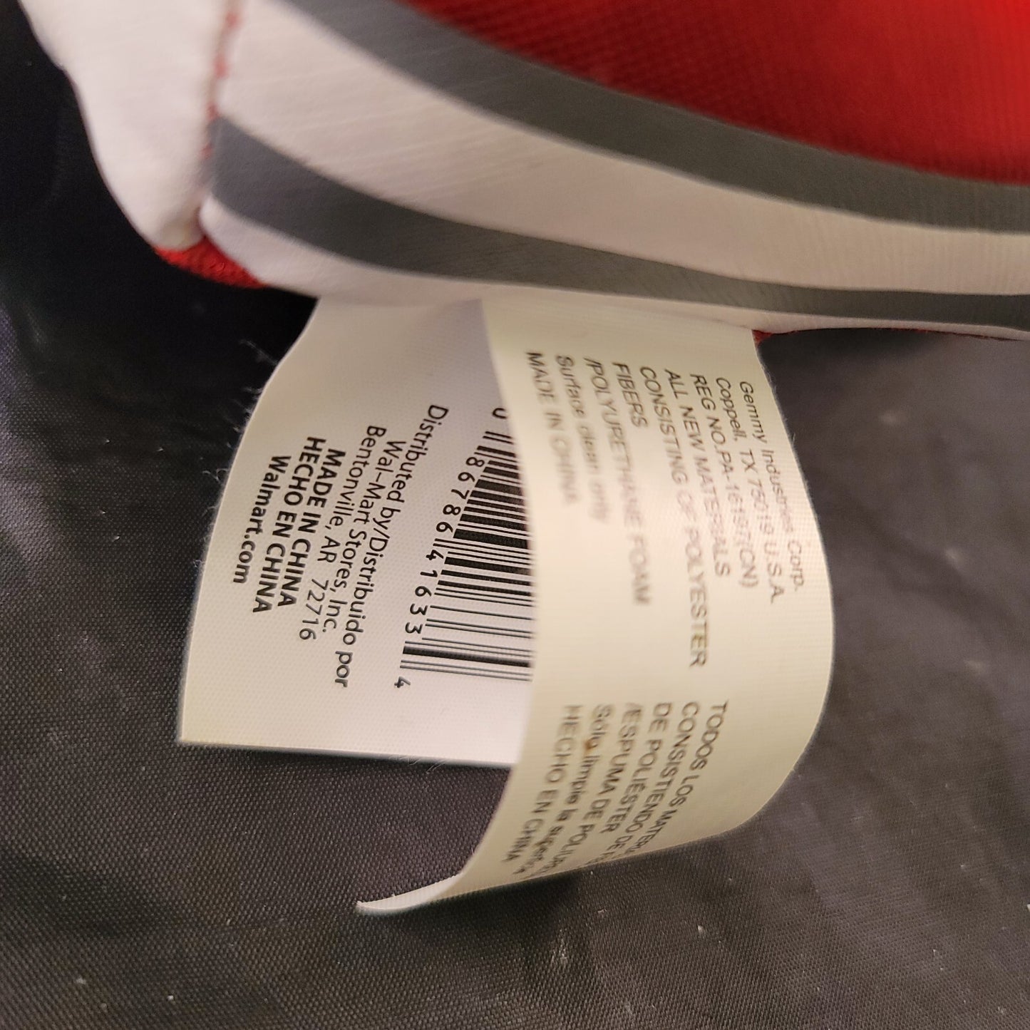 Celebrate Dad Animated Plush Singing Dog In Car - with Tags - Plays “La Grange”