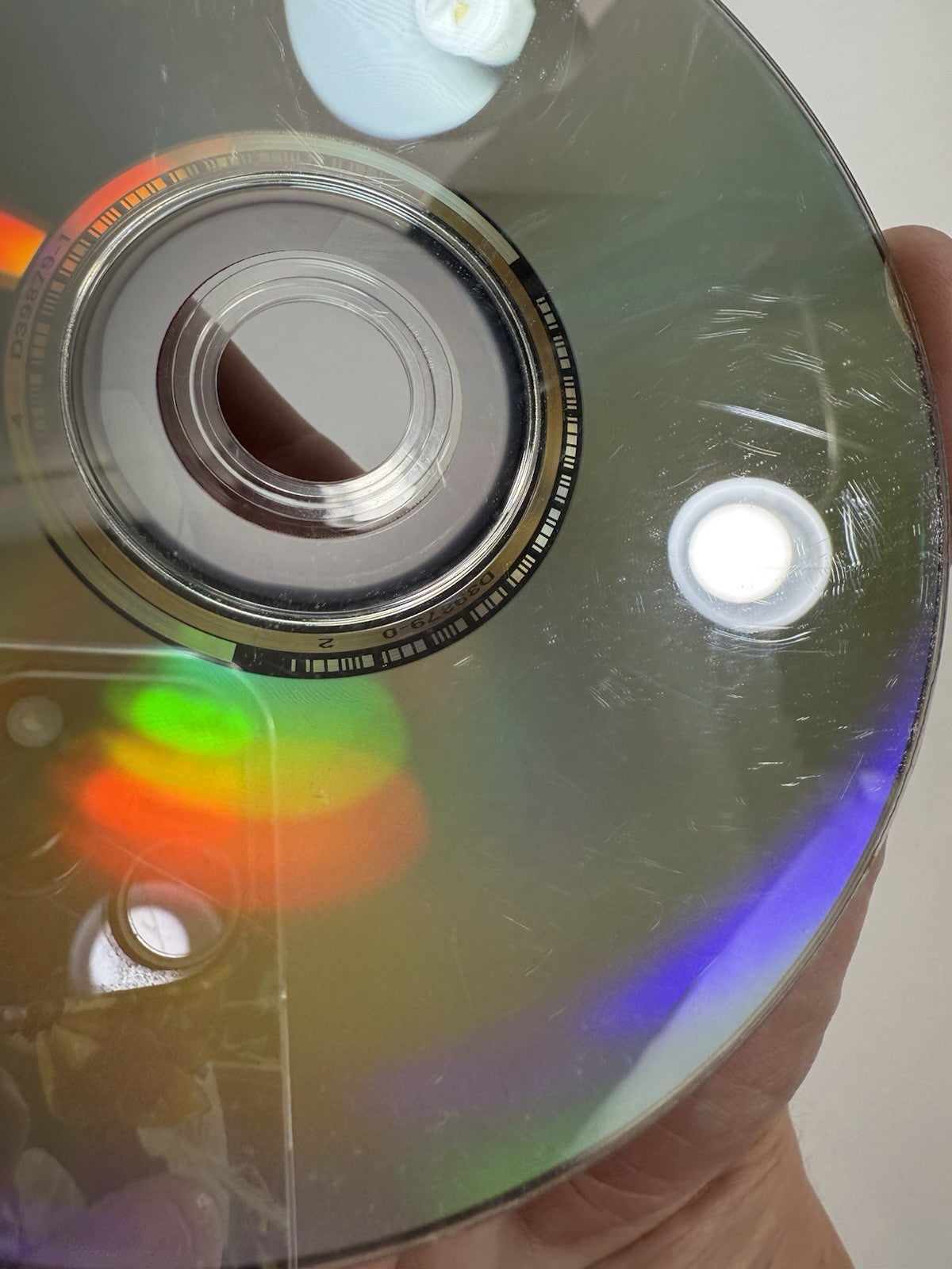 InuYasha: Movie 3 Swords of an Honorable Ruler (DVD, 2003) with Insert - Tested