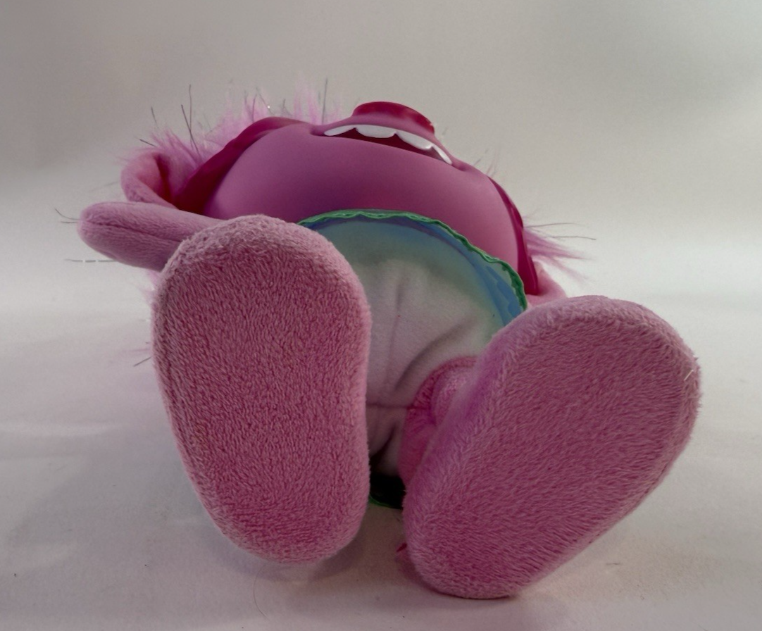 DreamWorks 2020 Trolls TrollsTopia 13” Color Poppin' Poppy - Tested and Working
