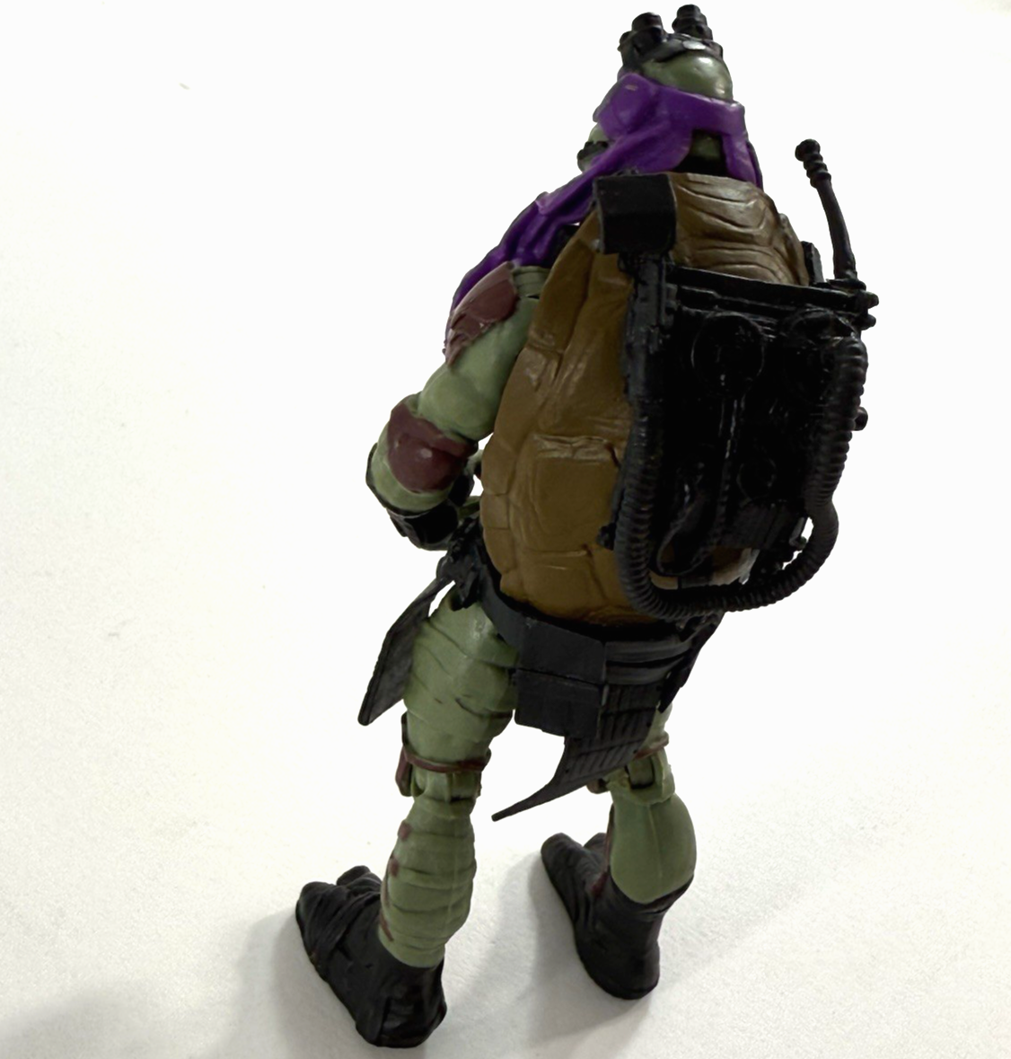 Playmates 2014 Paramount Pictures  6” Donatello Loose Action Figure TMNT