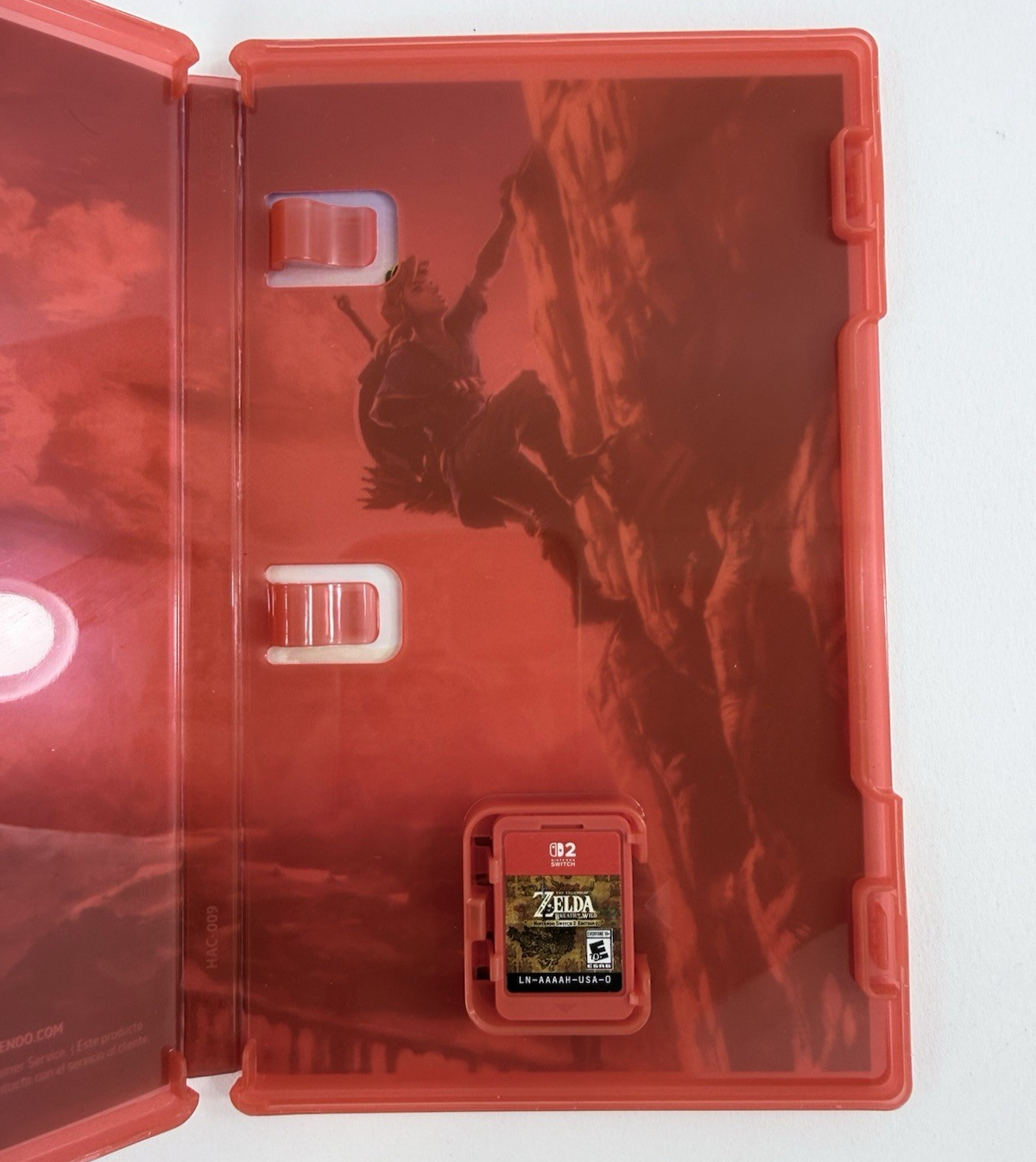 The Legend Of Zelda: Breath Of The Wild - Nintendo Switch 2 Edition - Tested