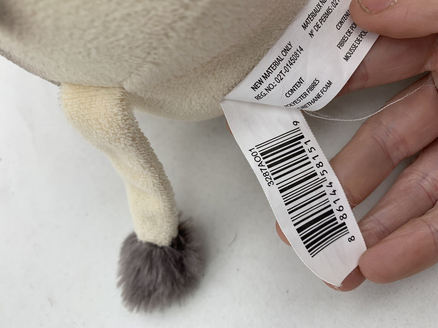 Disney Moana 18" Pua Pig Jumbo Pillow Plush