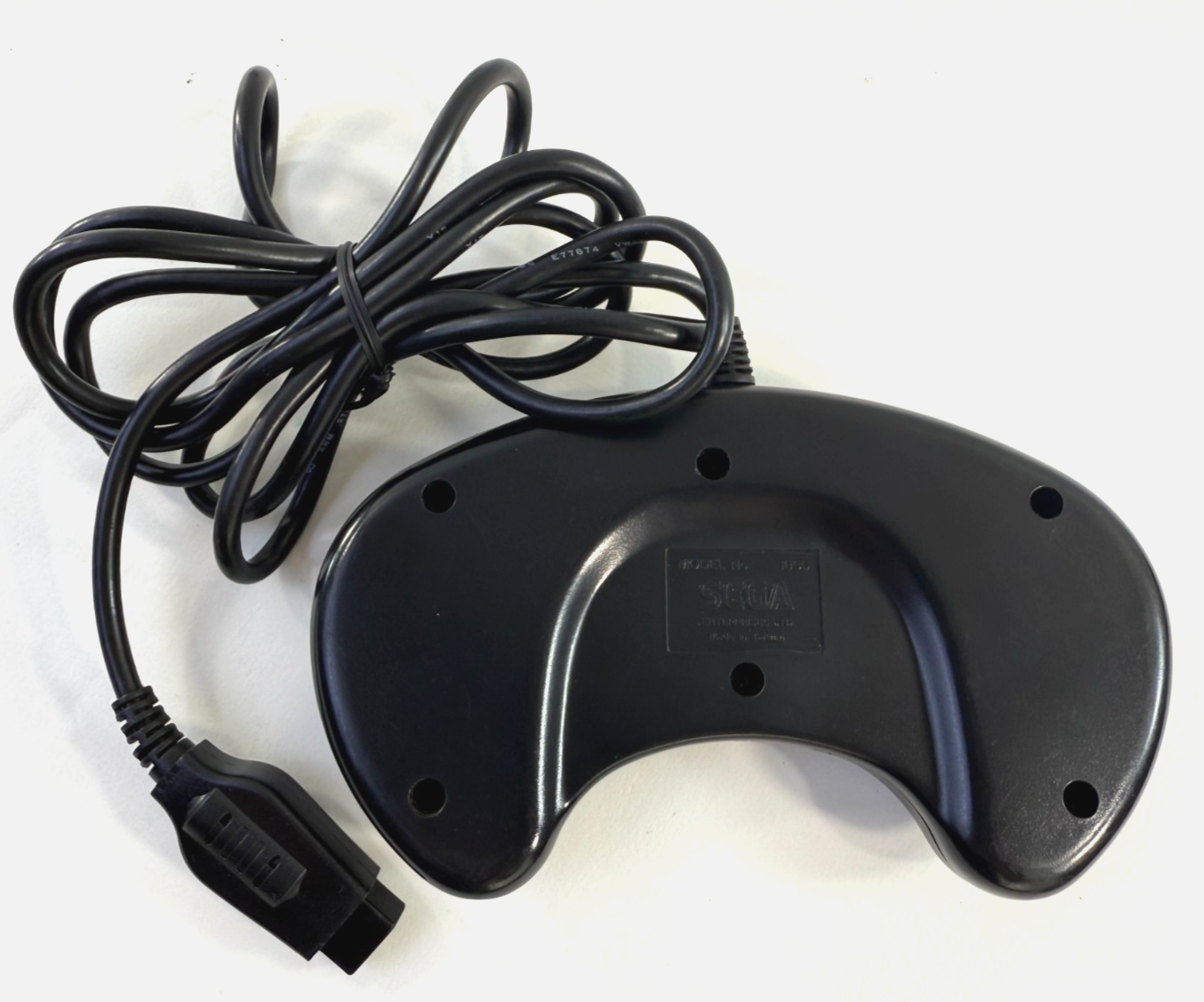 SEGA Genesis Model 2 Console MK-1631 with Controller, AV, Power Supply - Tested