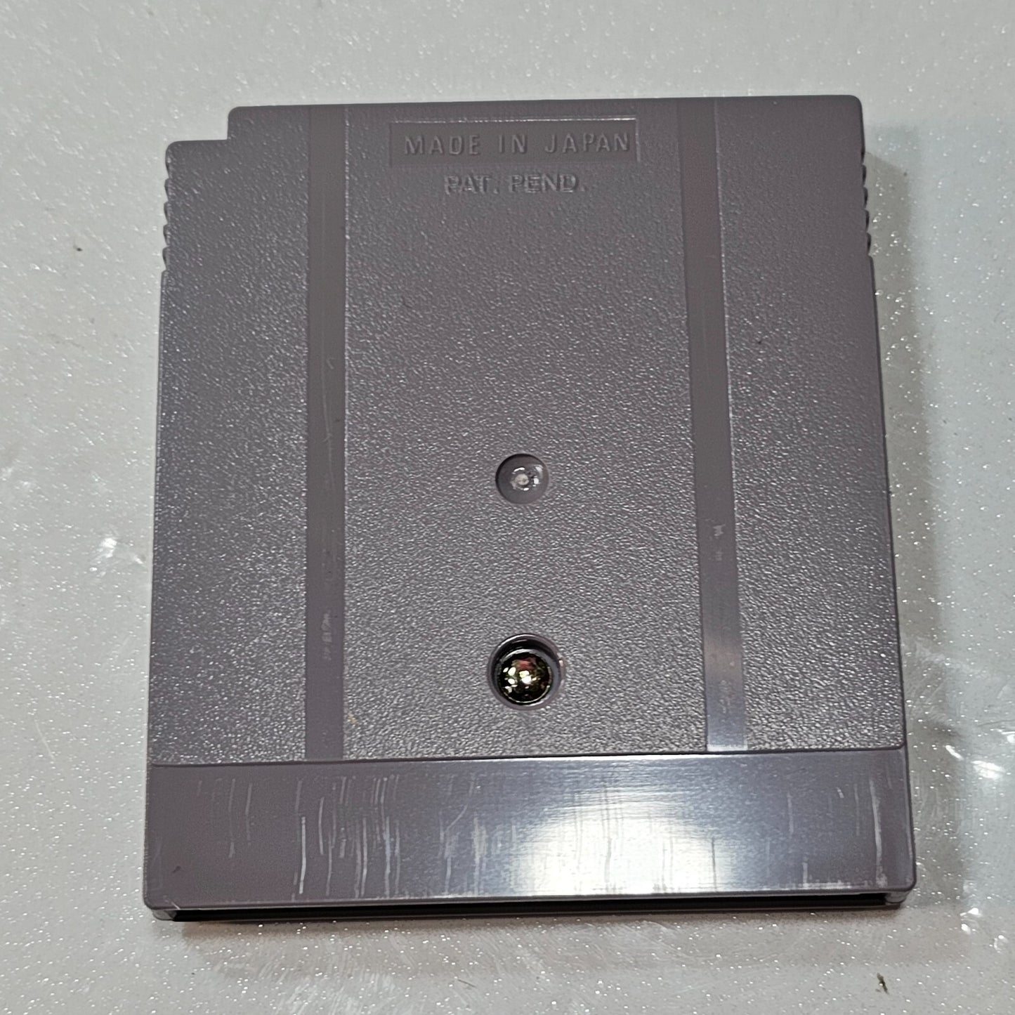 Wheel of Fortune (Nintendo Gameboy, 1990) CIB Game Box Manual Inserts