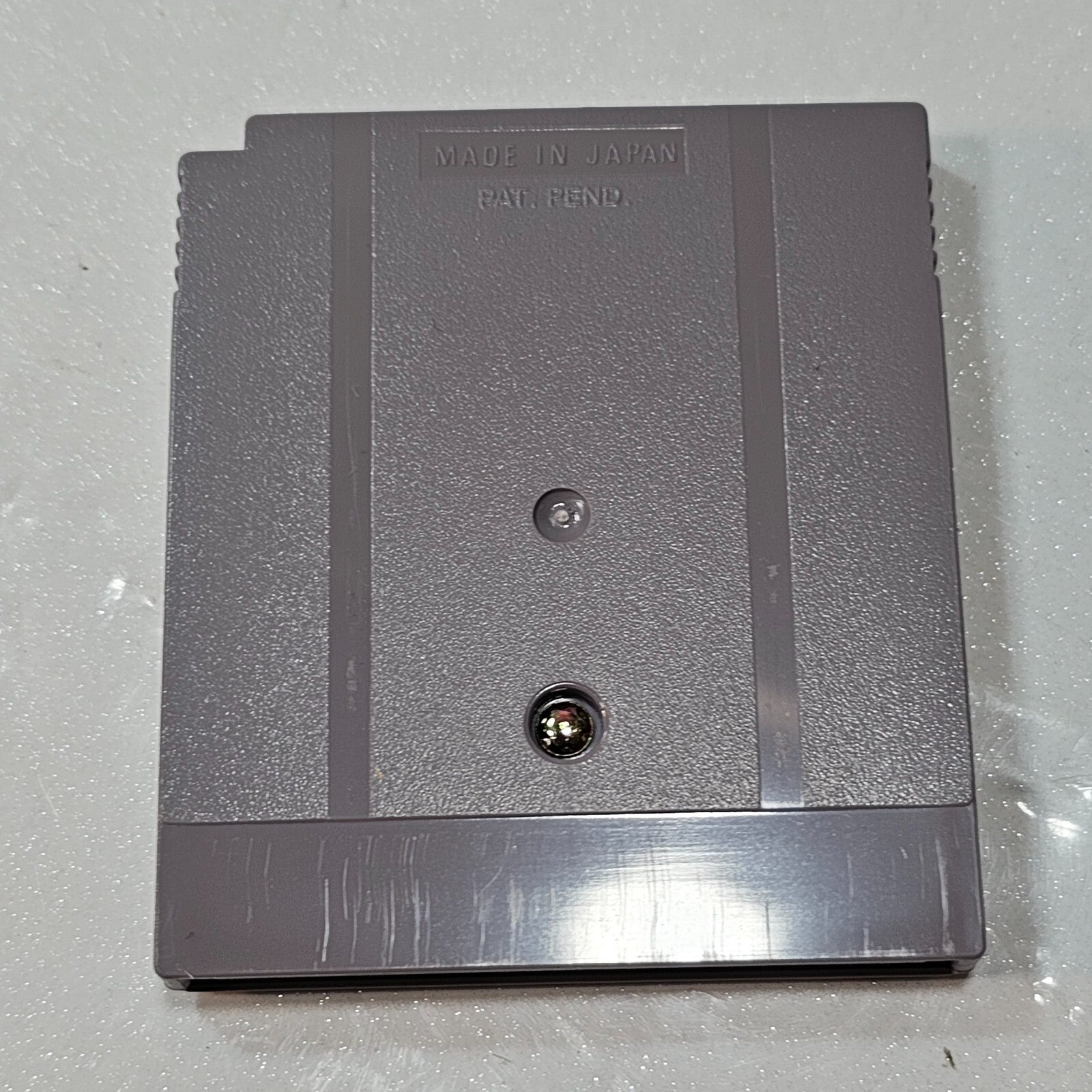 Wheel of Fortune (Nintendo Gameboy, 1990) CIB Game Box Manual Inserts