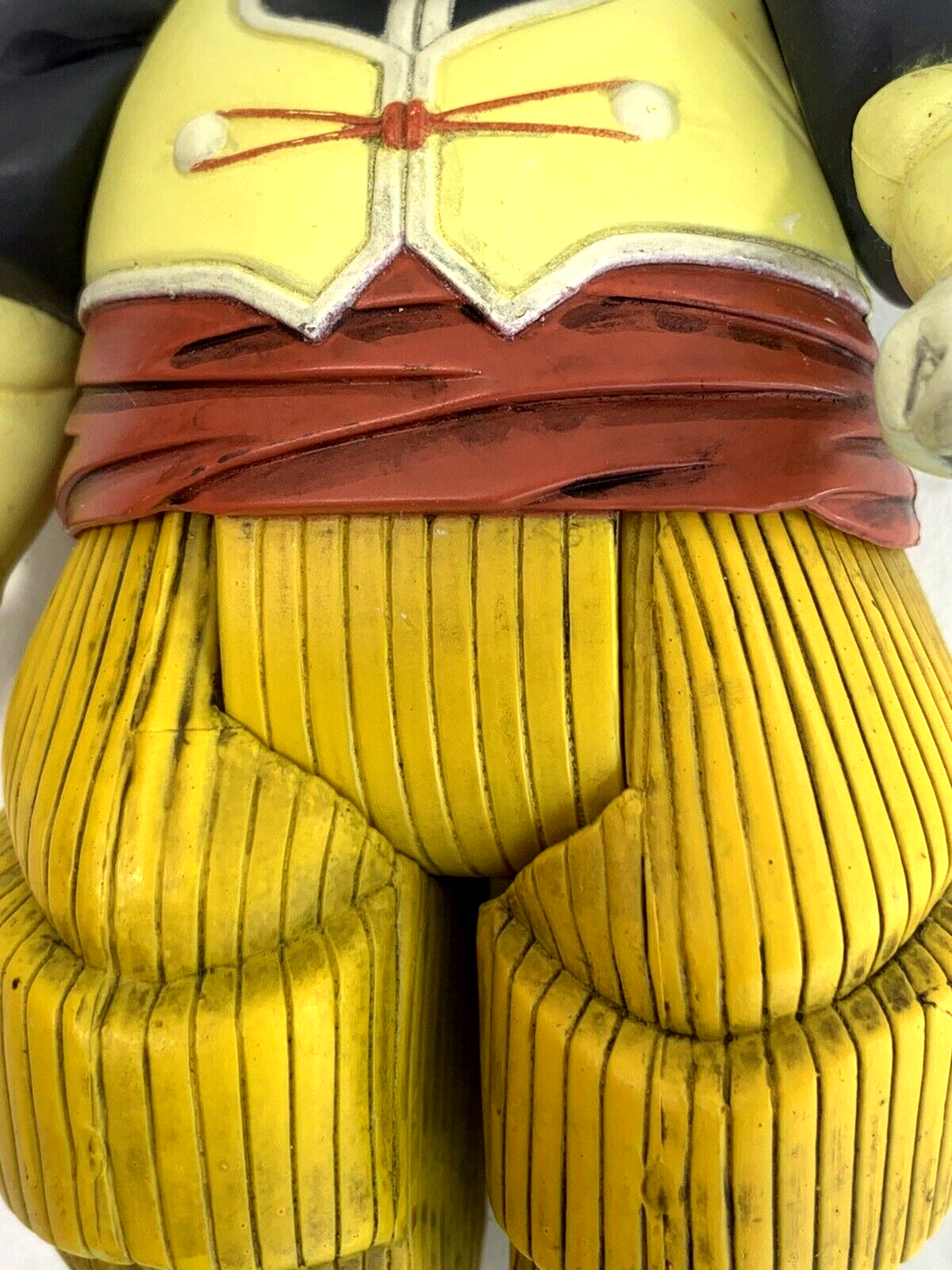 Irwin Toys 2001 Dragon Ball Z 5" Android 19 Loose Action Figure