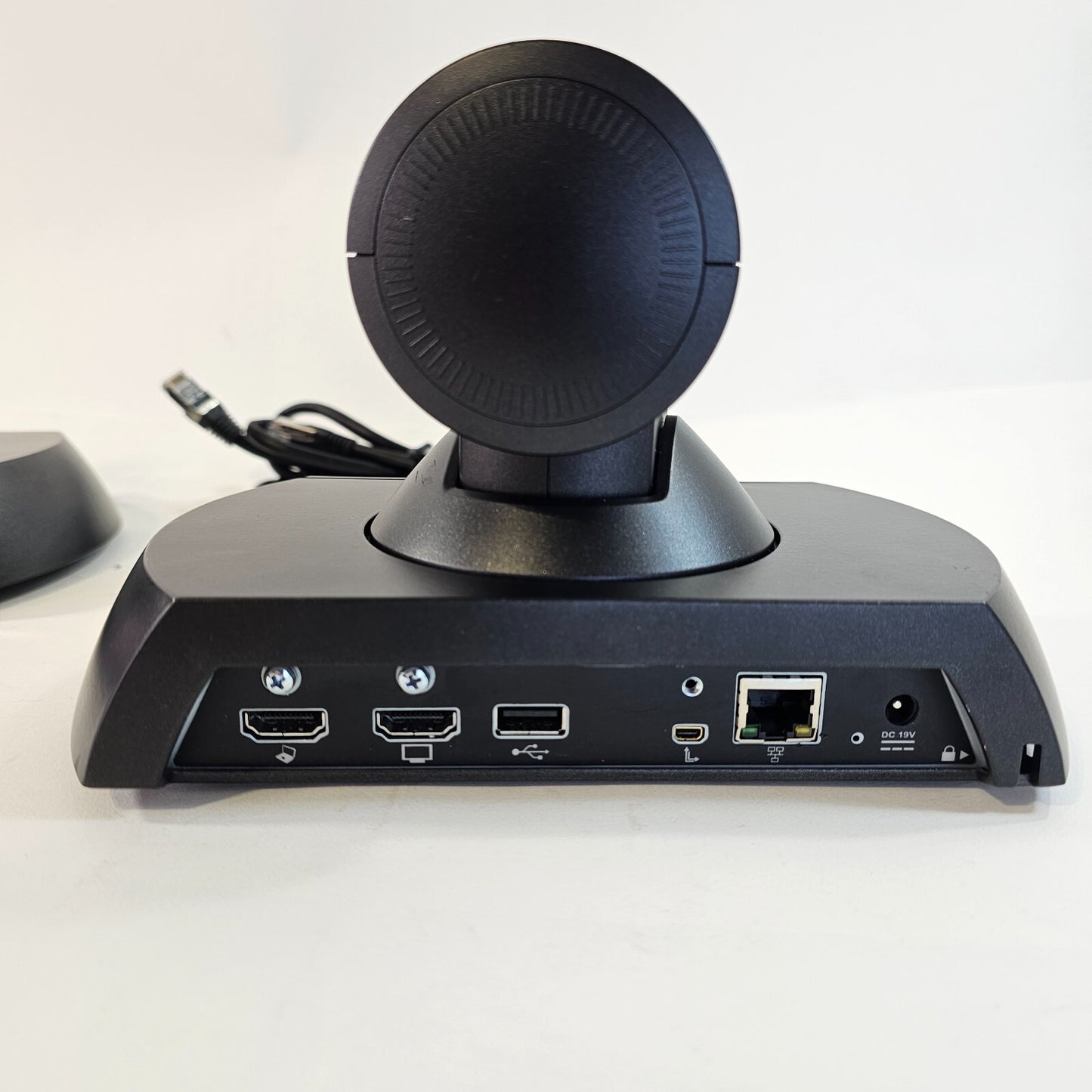 Lifesize Icon 450 Video Cameras and AC Adapter - Tested and Working