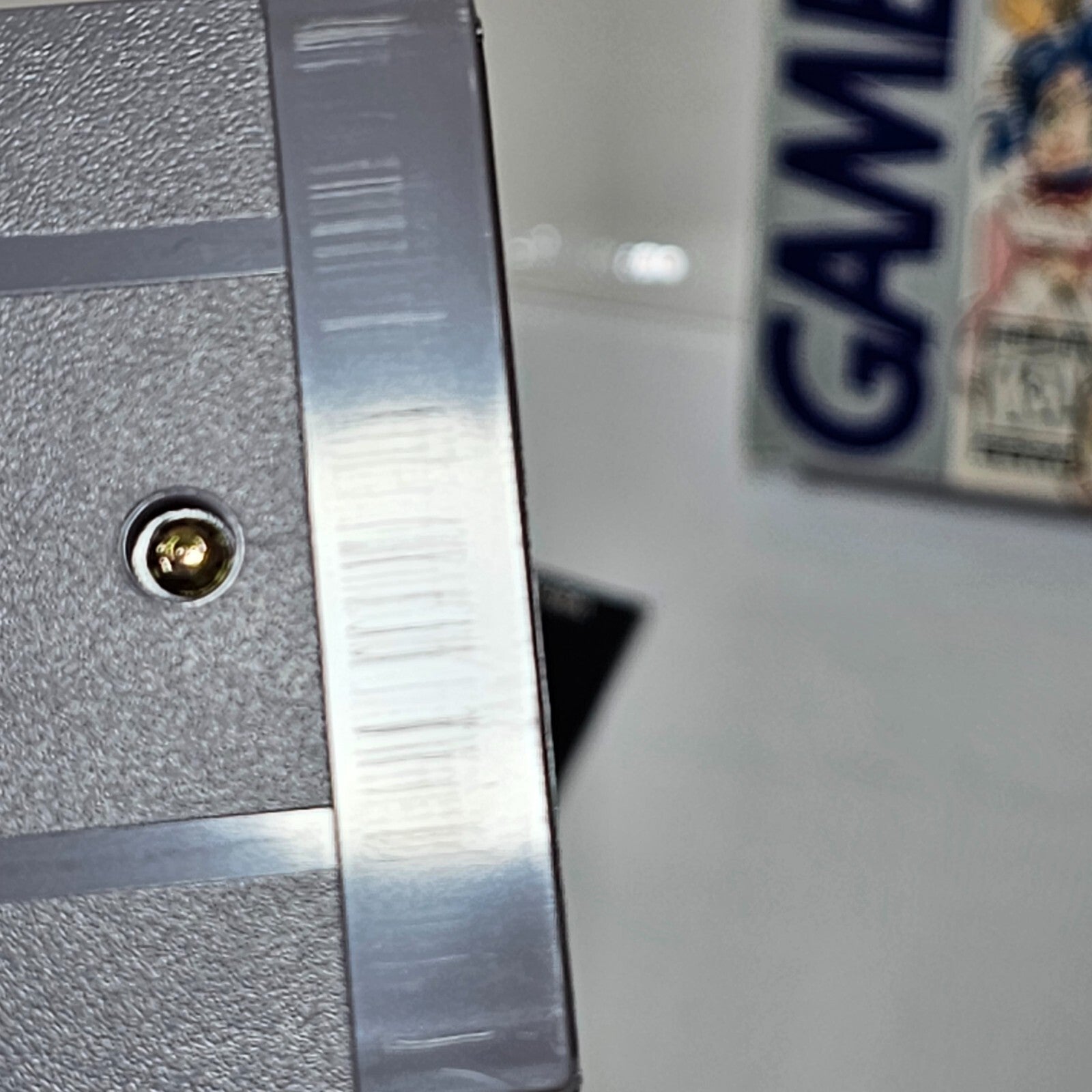 Genuine Battle Arena Toshinden (Nintendo Gameboy, 1995) Game Box Manual Inserts