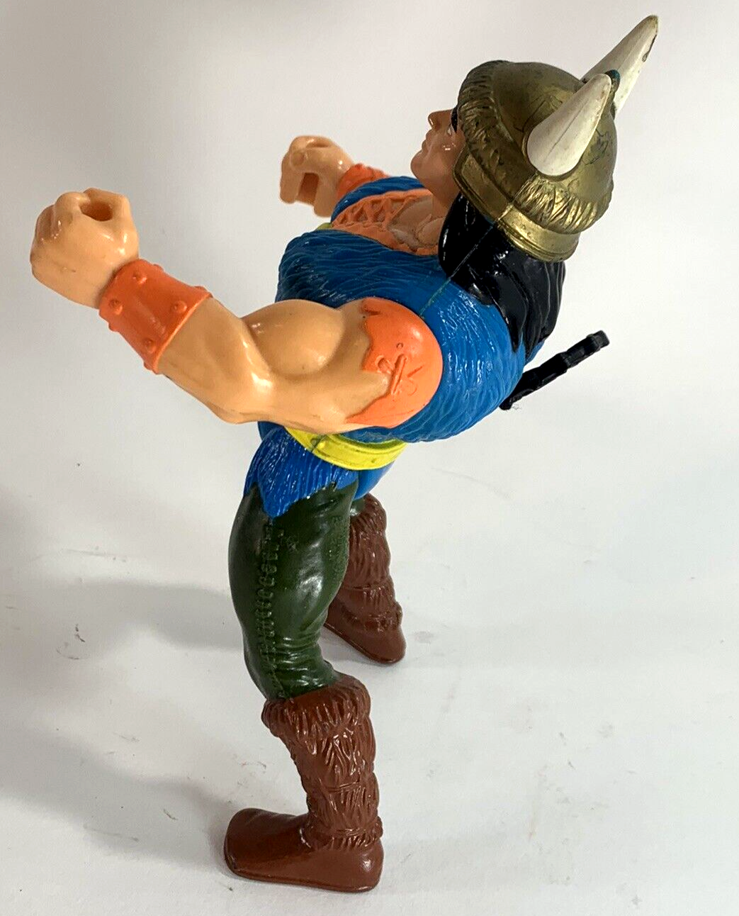 Hasbro 1992 7" Conan the Adventurer Pull-String Loose Action Figure