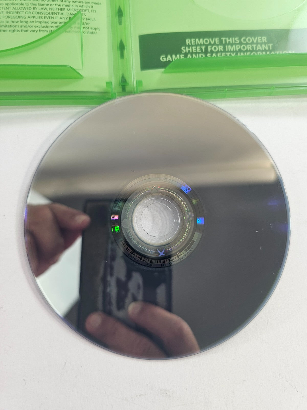 Forza Motorsport 6 (Microsoft Xbox One, 2015) Tested and Working