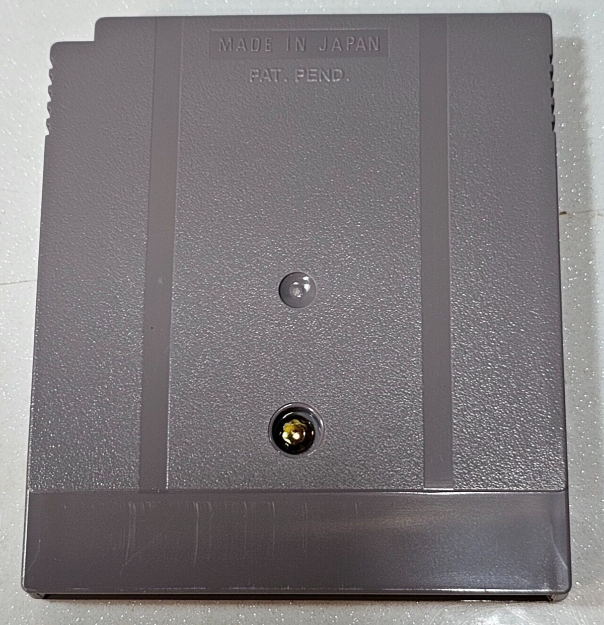 Batman: The Video Game (Nintendo Gameboy, 1990) Game Manual Box Inserts - Tested