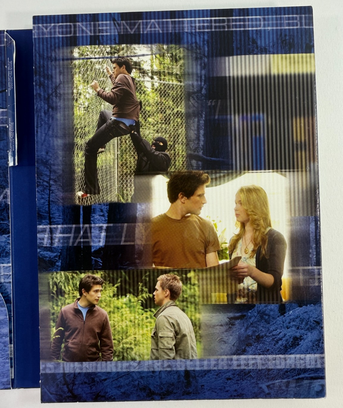 Kyle XY Declassified: Season 1 (DVD Box Set, 2007) Tested and Working