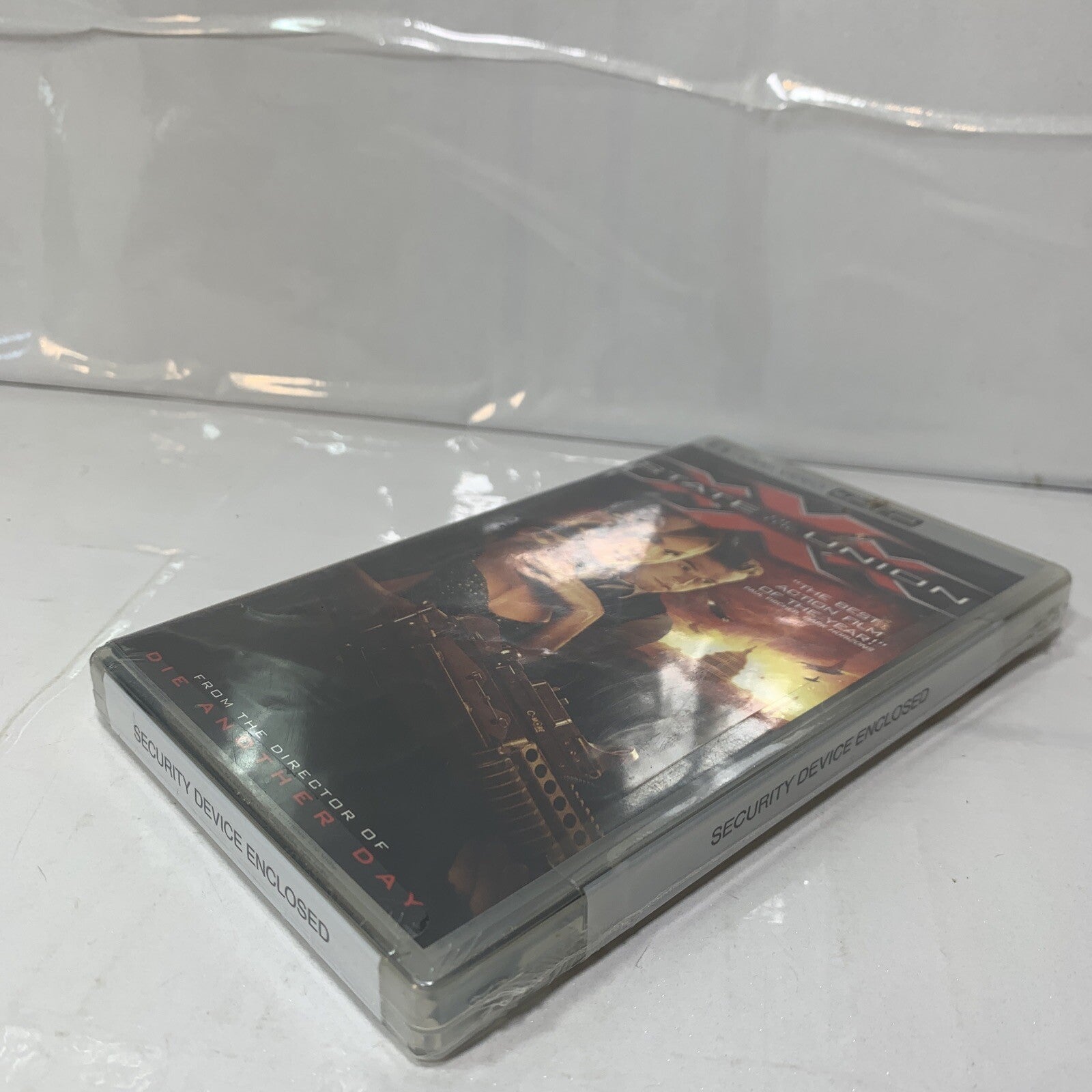 XXX: State of the Union (UMD, 2005) NEW