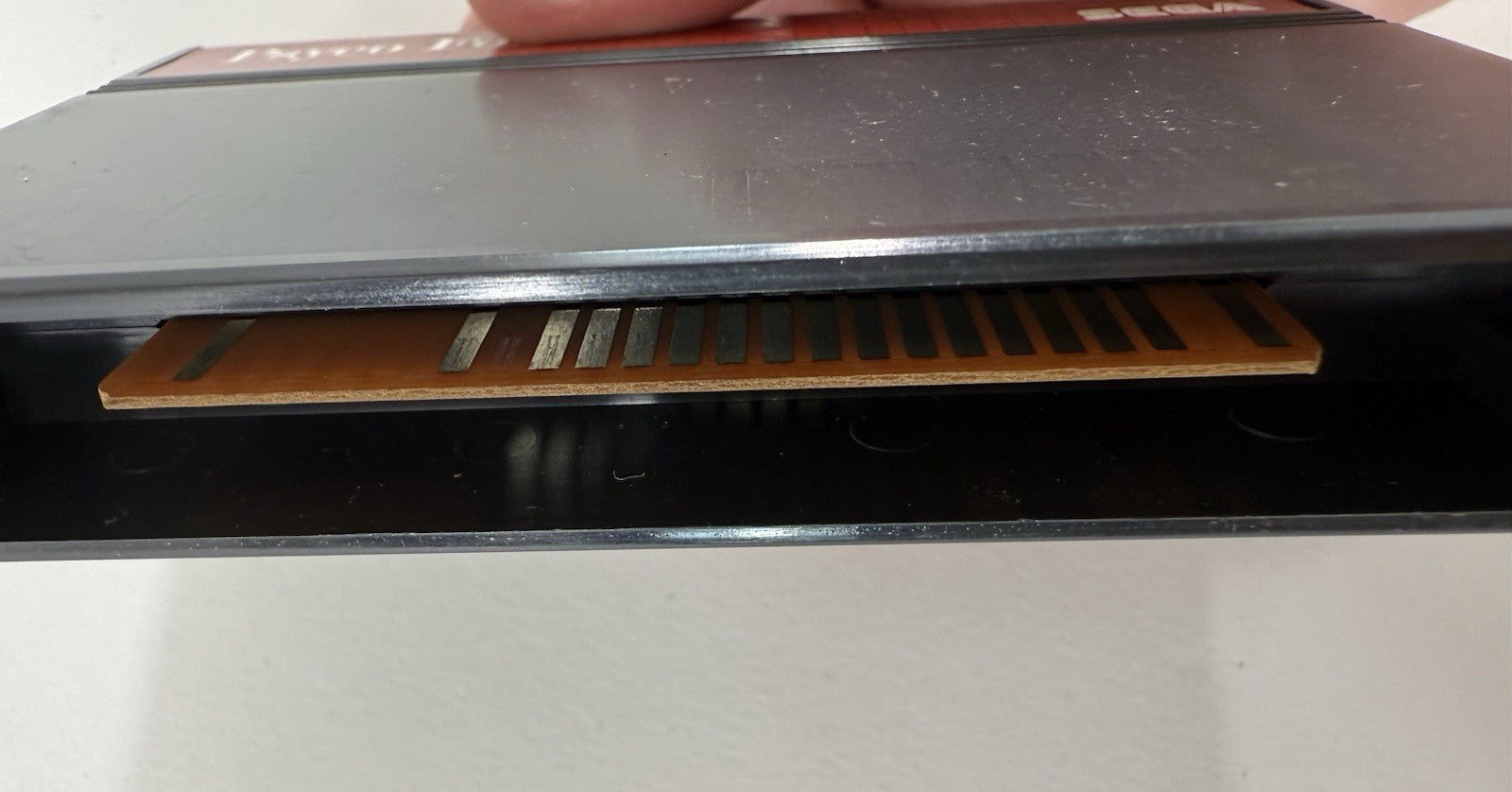 Psycho Fox (Sega Master System, 1989) Game and Case - Tested and Working