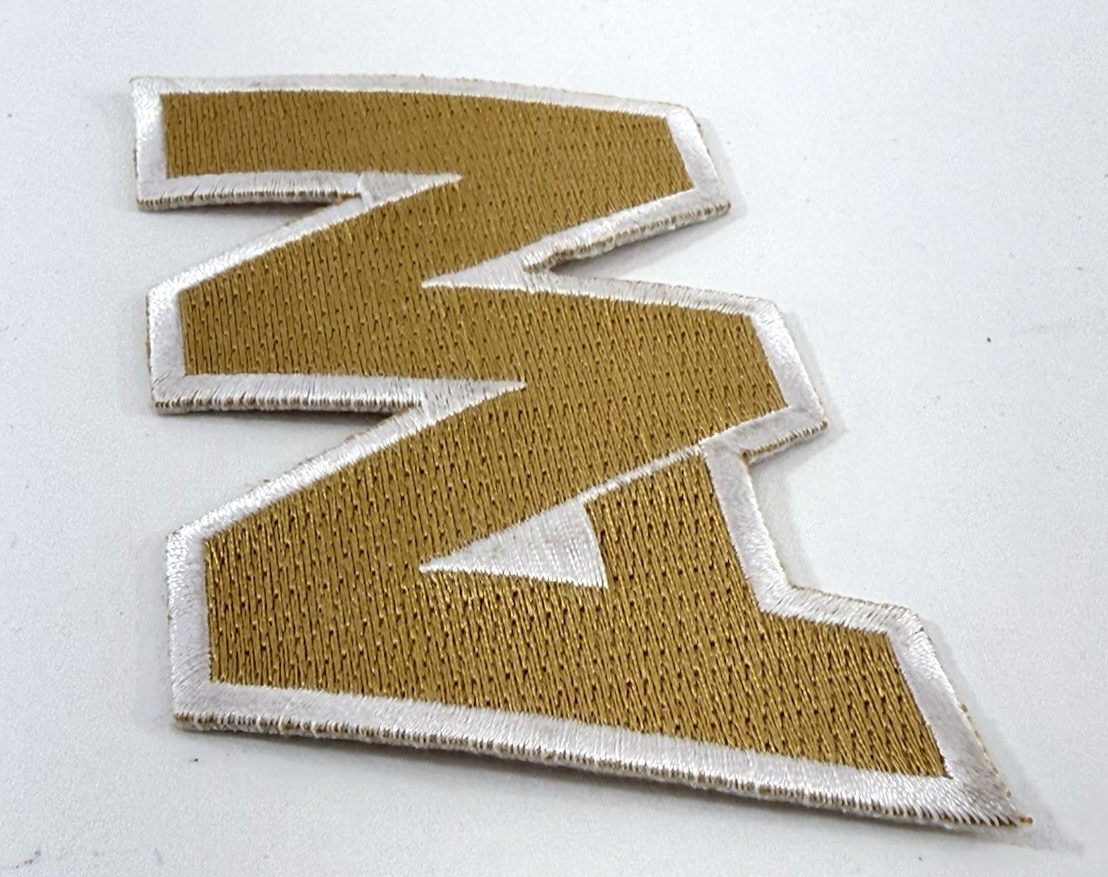 Call Of Duty Advanced Warfare Iron-On Patch - New and Unused - No Box