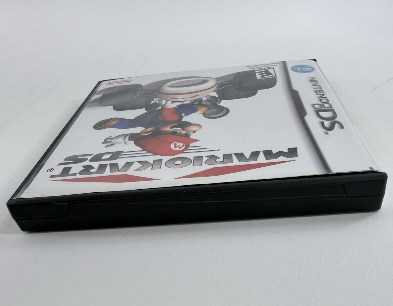 Mario Kart DS ( Nintendo DS, 2005) Game Case, Cover Art, Inserts - No Game
