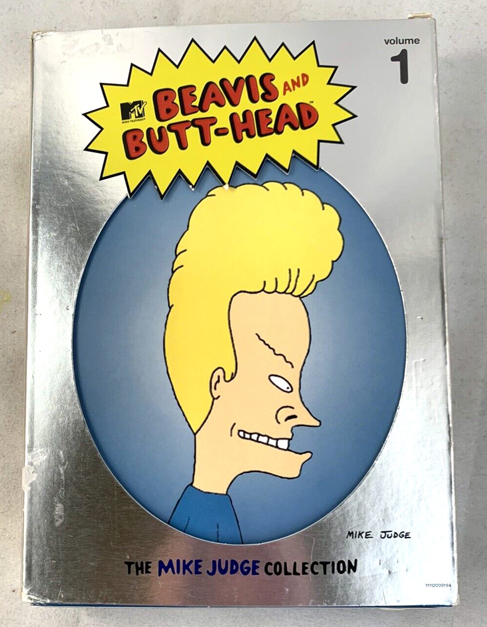 Beavis and Butt-head: Mike Judge Vol 1 (DVD bundle) Beavis Butt-head Do America