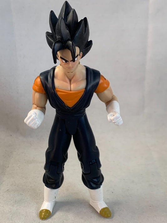Dragon Ball Z 2003 6" Fusion Saga Vegito Action Figure - Jakks Pacific