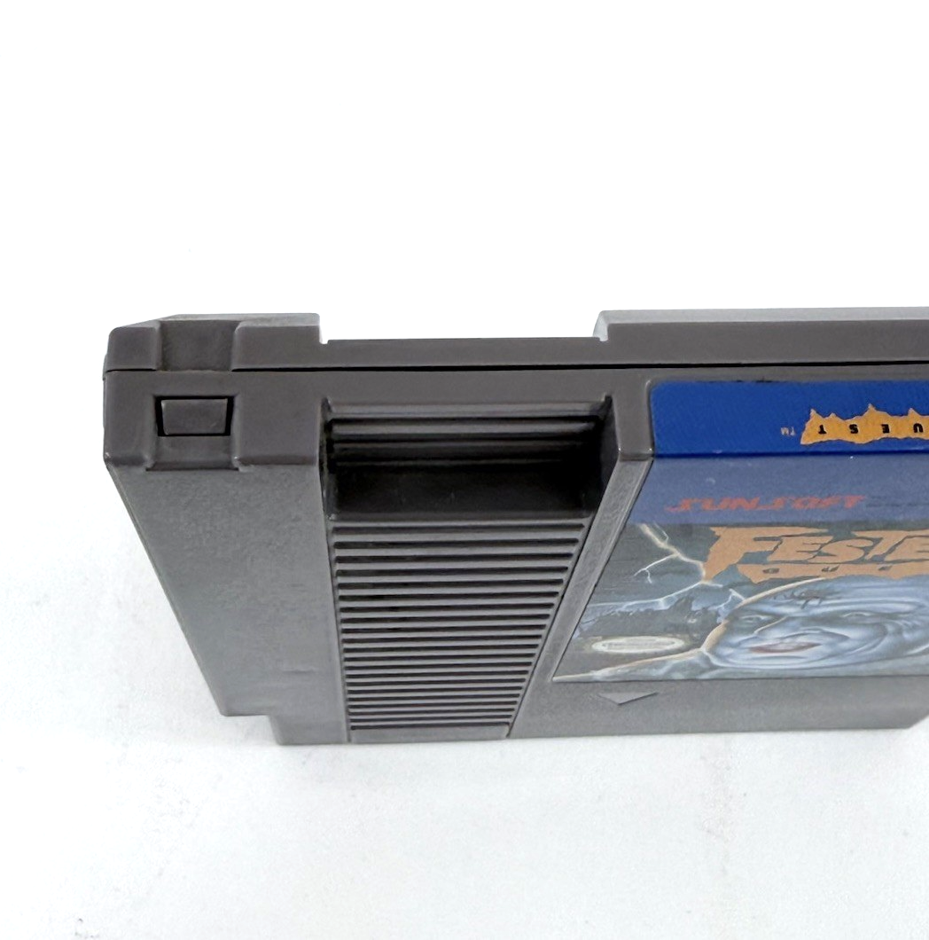 Fester's Quest (Nintendo Entertainment System, 1989) Game Cartridge - Tested