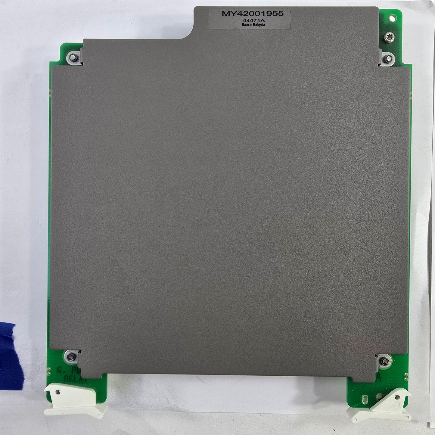 HP Agilent 44471A General Purpose Relay Module - Tested and Working (1955)