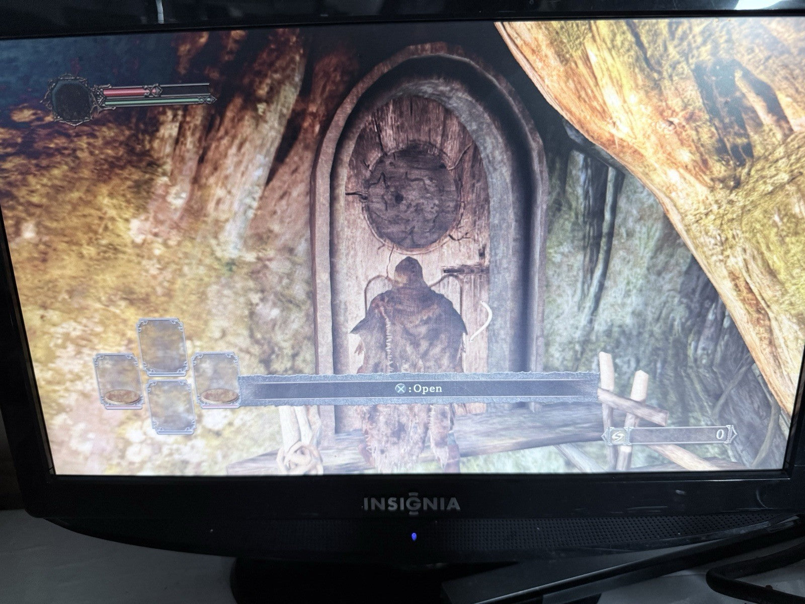 Dark Souls (Sony PlayStation 3 bundle) Dark Souls 2 Discs - Tested and Working