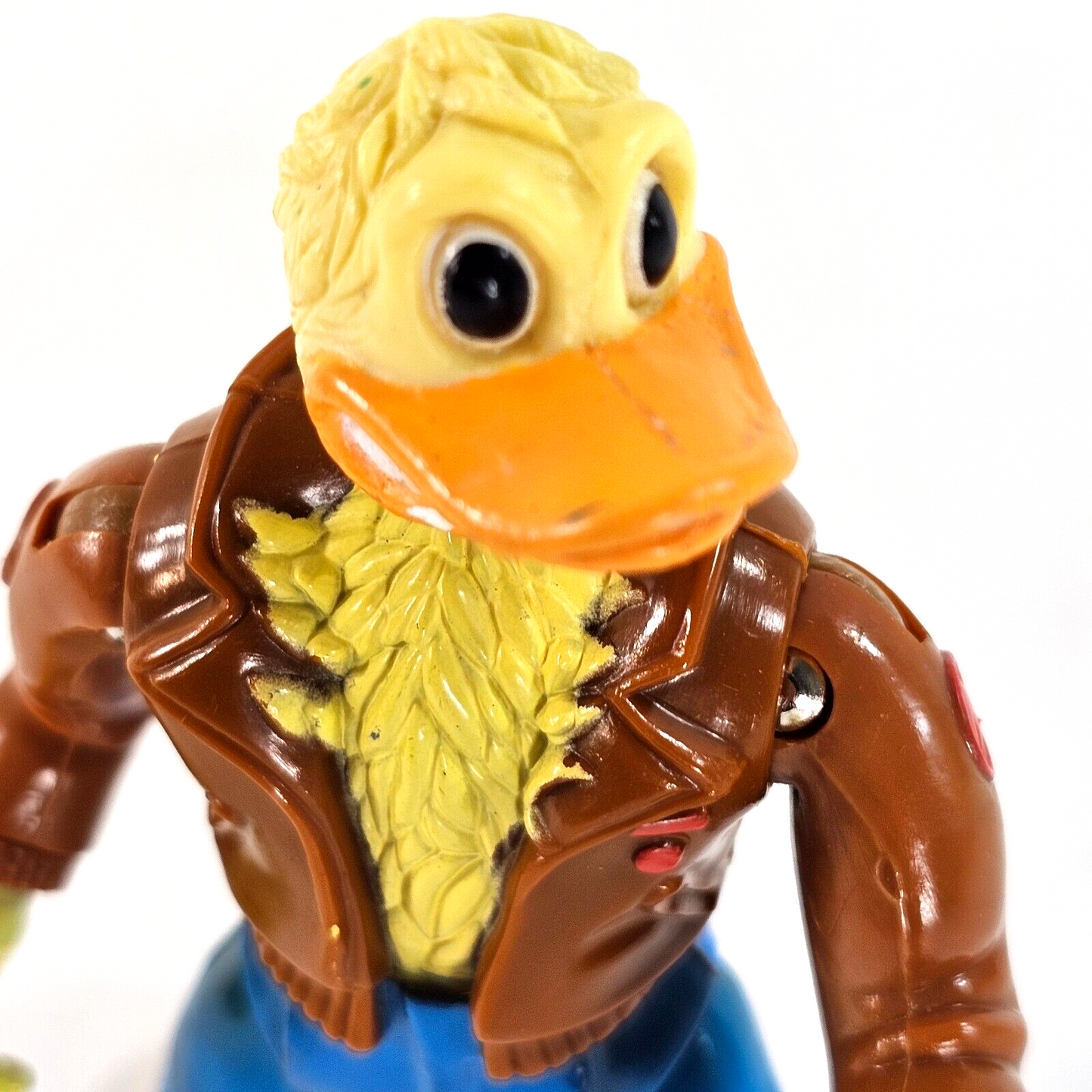 Playmates 1989 Ace Duck Loose Action Figure Teenage Mutant Ninja Turtles