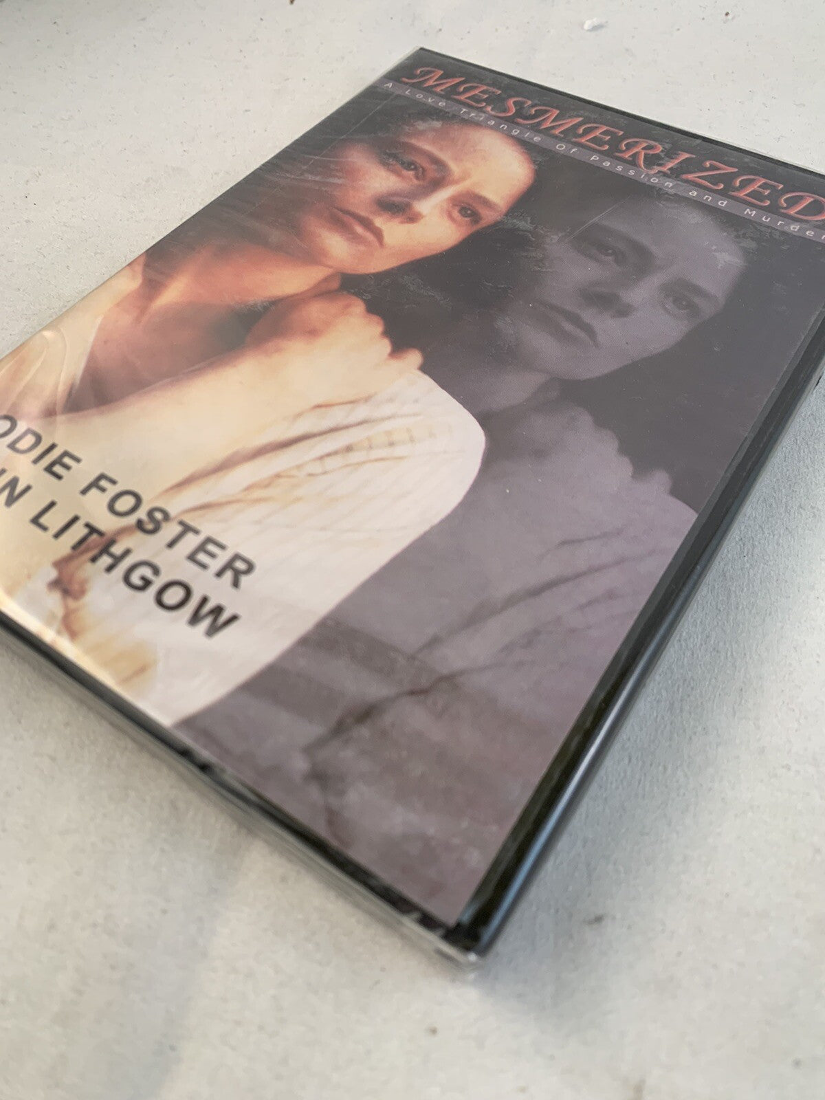 Mesmerized (DVD, 2000) New, Factory Sealed -  Region Free