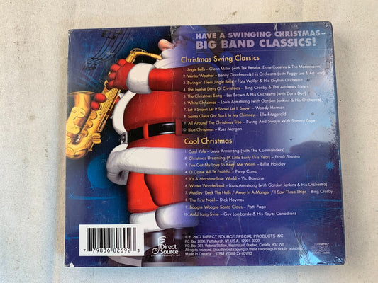 Ultimate Christmas Mix & Ultimate Swinging Christmas 2 CD Set  NEW