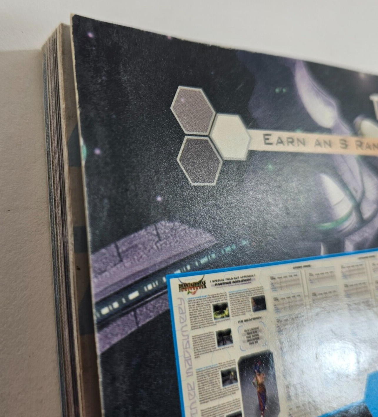 Phantasy Star Universe by BradyGames Staff (2006, Trade Paperback)