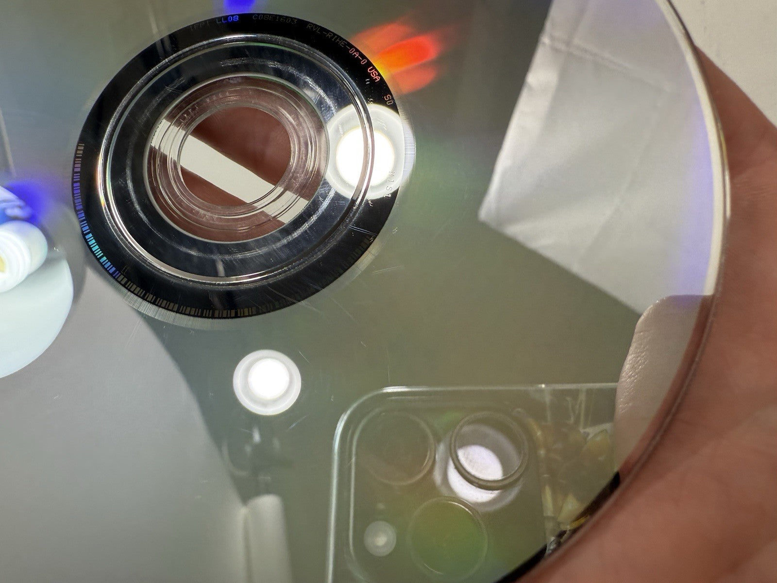 The Incredible Hulk (Nintendo Wii, 2008) Game Case Manual - Tested and Working