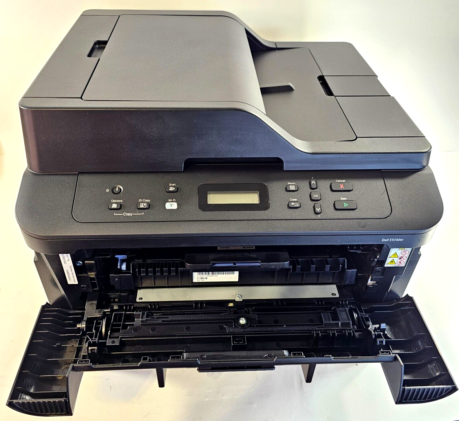 Dell E514dw Monochrome Multifunction Laser Printer - Tested, Local Pickup Only