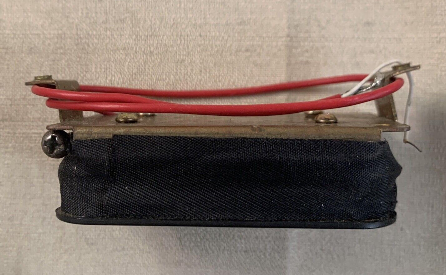 Unbranded Passive Electric Guitar Humbucker Pickup - Black