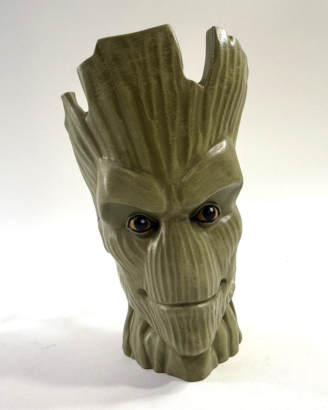 Disney Guardians Of The Galaxy 7” Groot Adult Version 3D Cup