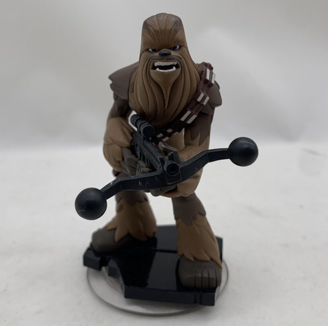 Disney Infinity 3.0 Star Wars Figures - Crystal Rei Anakin Leia Chewbacca Poe