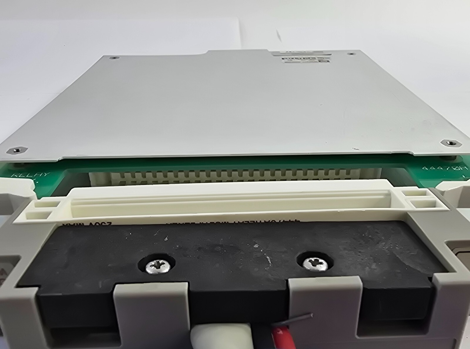 HP Agilent 44470A 10-Channel Relay Multiplexer Module - Tested and Working