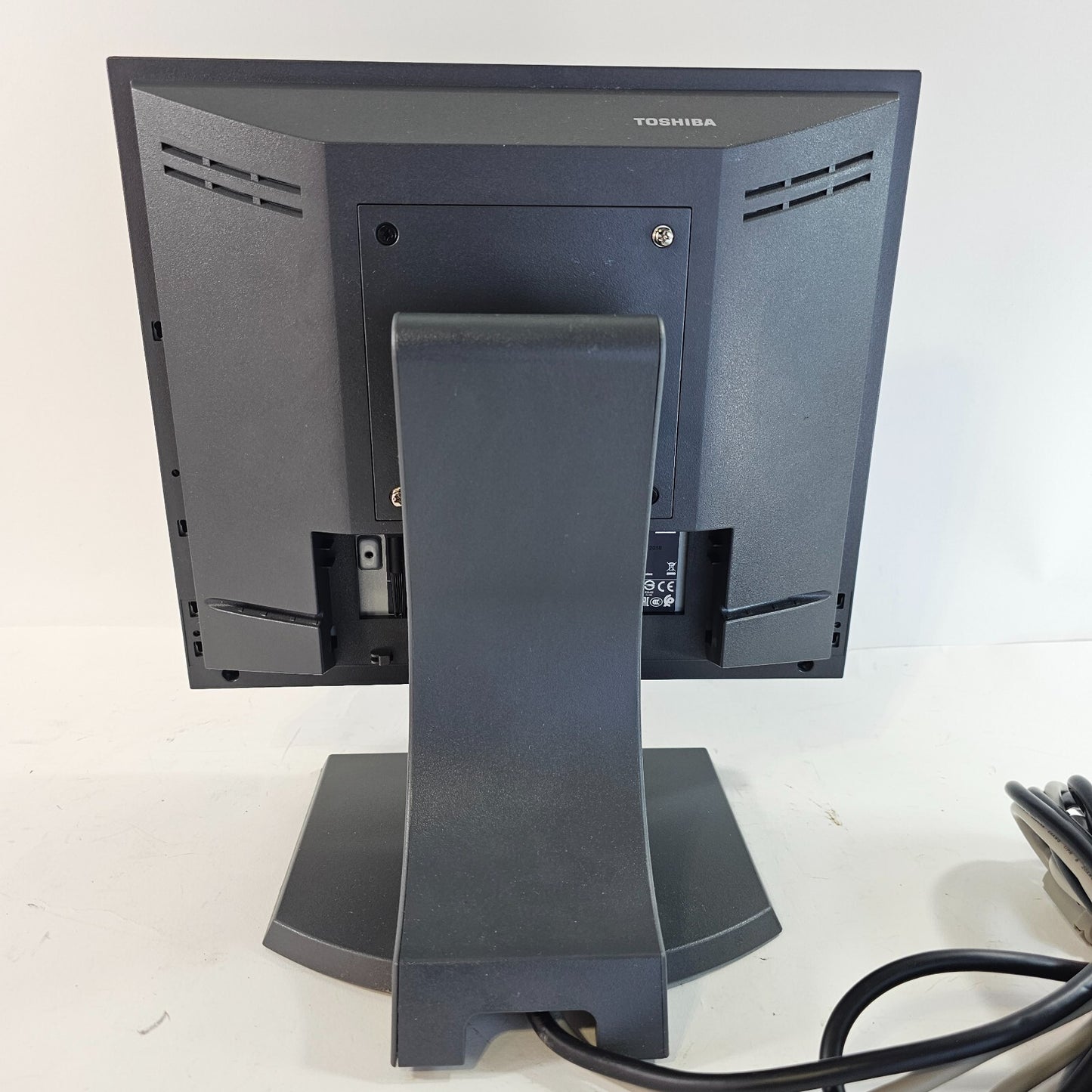 Toshiba IBM 3AA00927400 POS 12" Touchscreen Monitor Display 4820 2LG - Tested