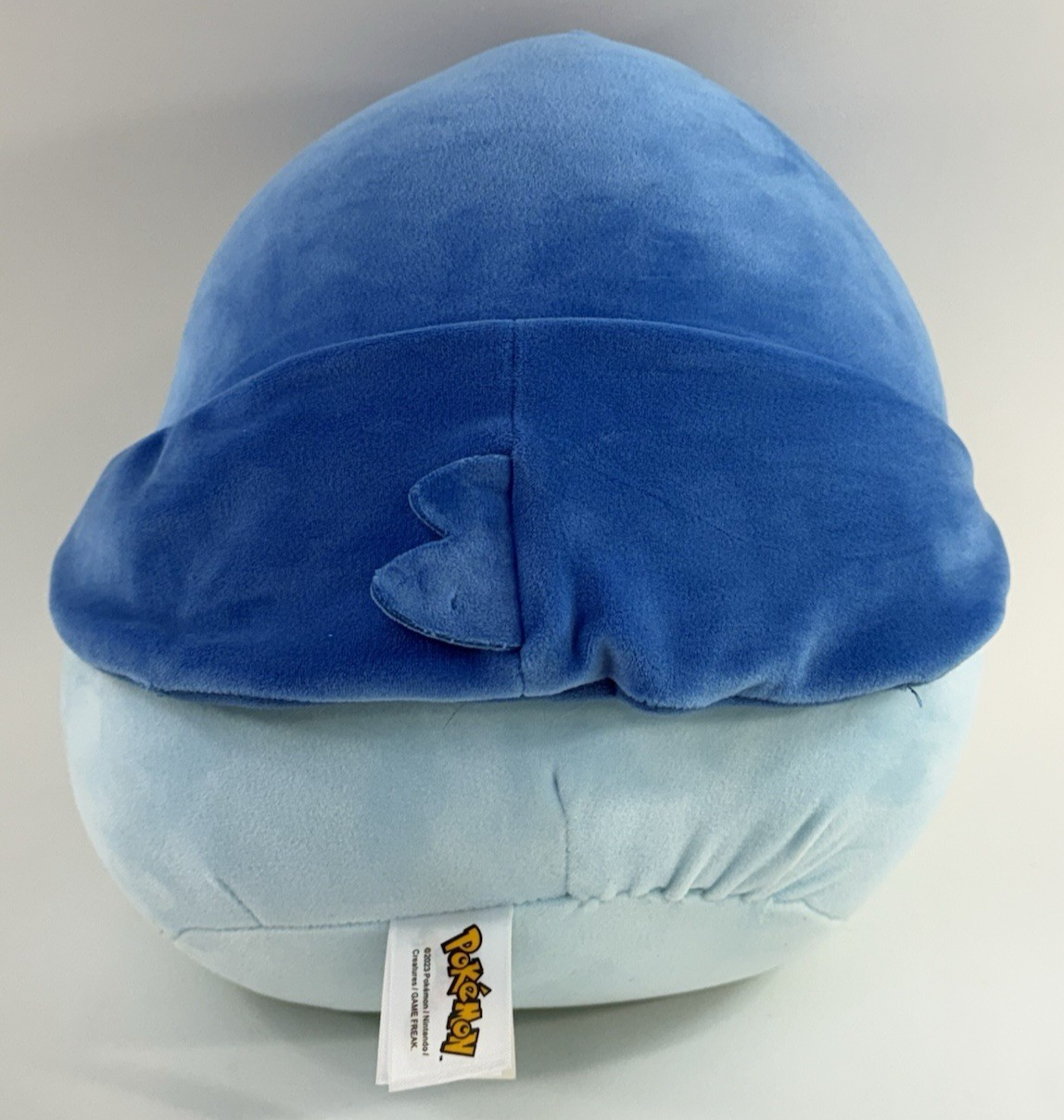 Squishmallows 2023 Pokémon 10” Piplup Blue and White Plush